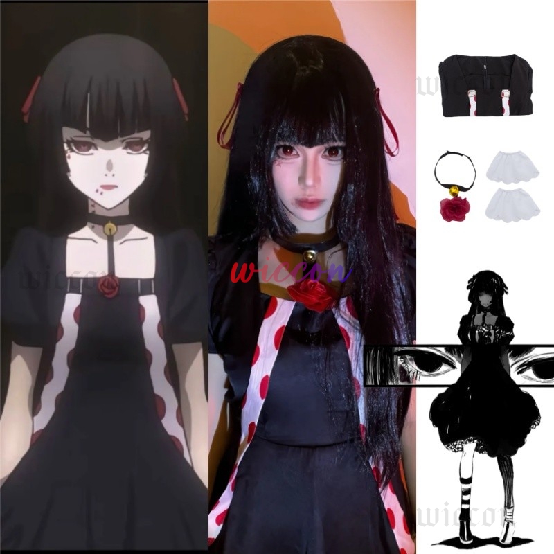 Men Formal Wear Set - Anime Juuzou Suzuya Cosplay Kleid Kostüm