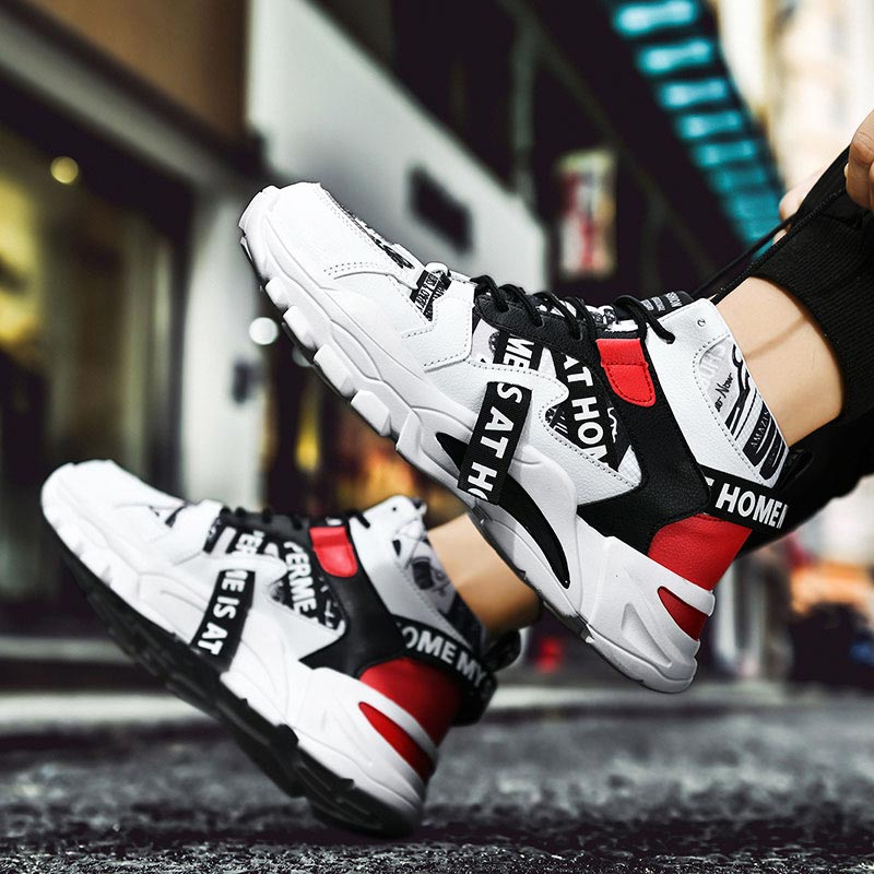 Japan Formal Wear Men - Große Größe High Top Chunky Mann
