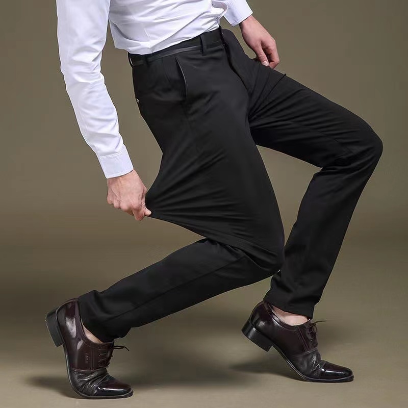 Men Formal Wear Set - Männer Sommer Mode Business Casual Lange
