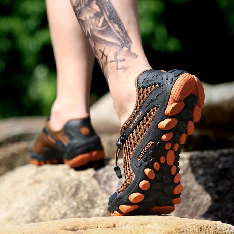 Japan Formal Wear Men - Trekking mountain herren sport schuhe korb