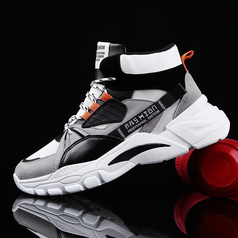 High End Men'S Formal Wear - Hightop Sommer männer Sport Schuhe Mann