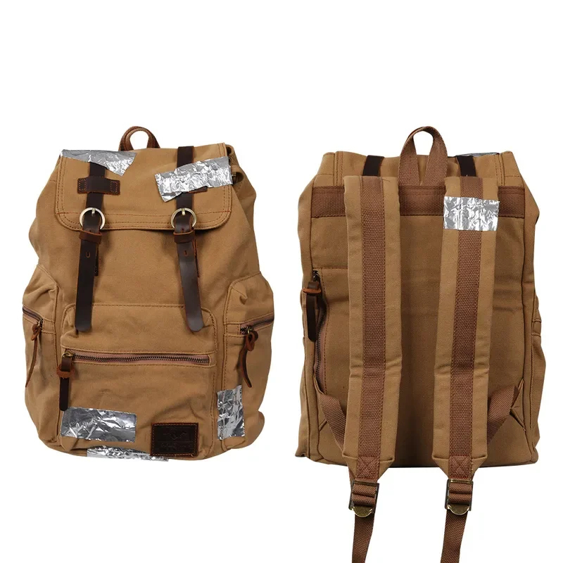 Men Formal Wear Set - 2026 The Last Ellie Cosplay-Tasche Joel