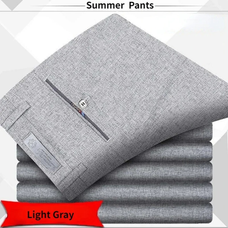 Men Formal Wear Set - Hohe Qualität männer Klassische Anzug Hosen