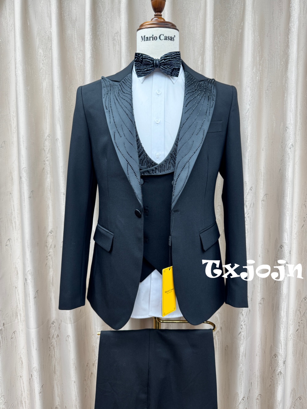 Elegantes Formelles Herrenanzu – Formal Wear For Men In Wedding Bewertung und Preis