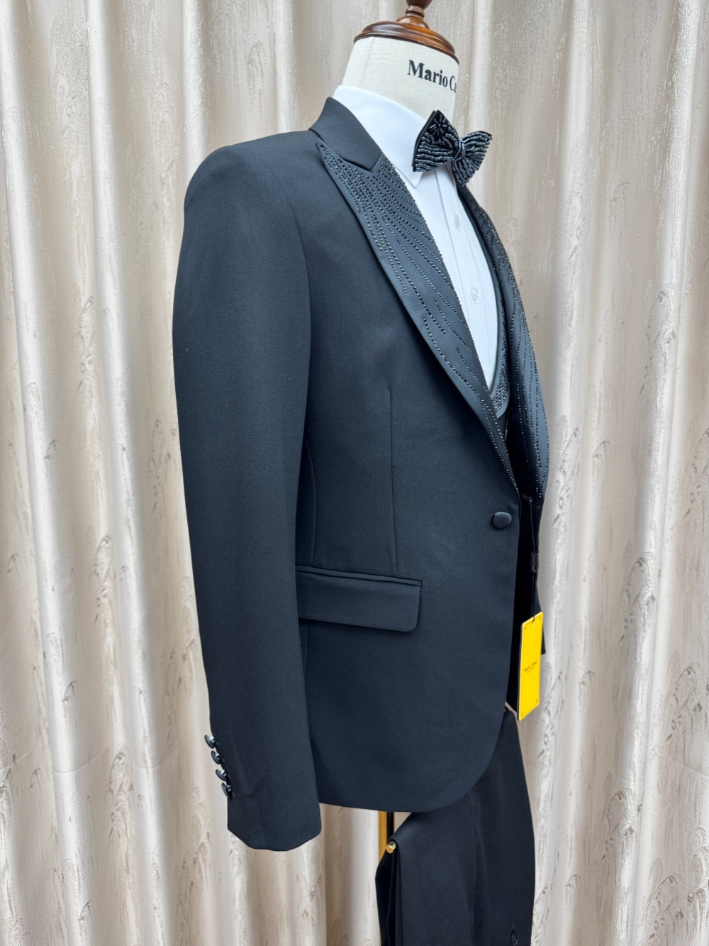 Elegantes Formelles Herrenanzu – Formal Wear For Men In Wedding Bewertung und Preis