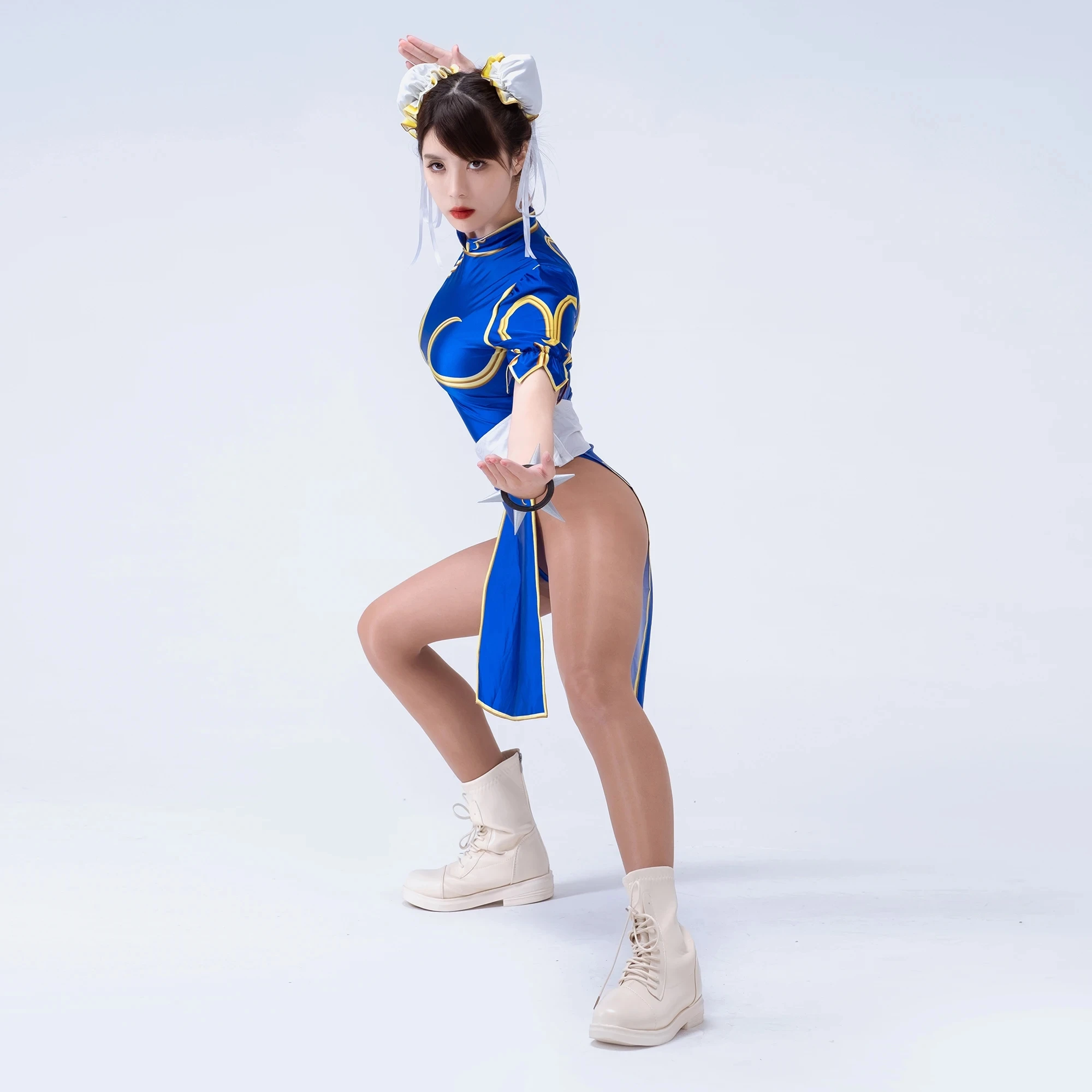 2026 Chun Li Cosplay Kostüme S – Men Formal Wear Set Bewertung und Preis