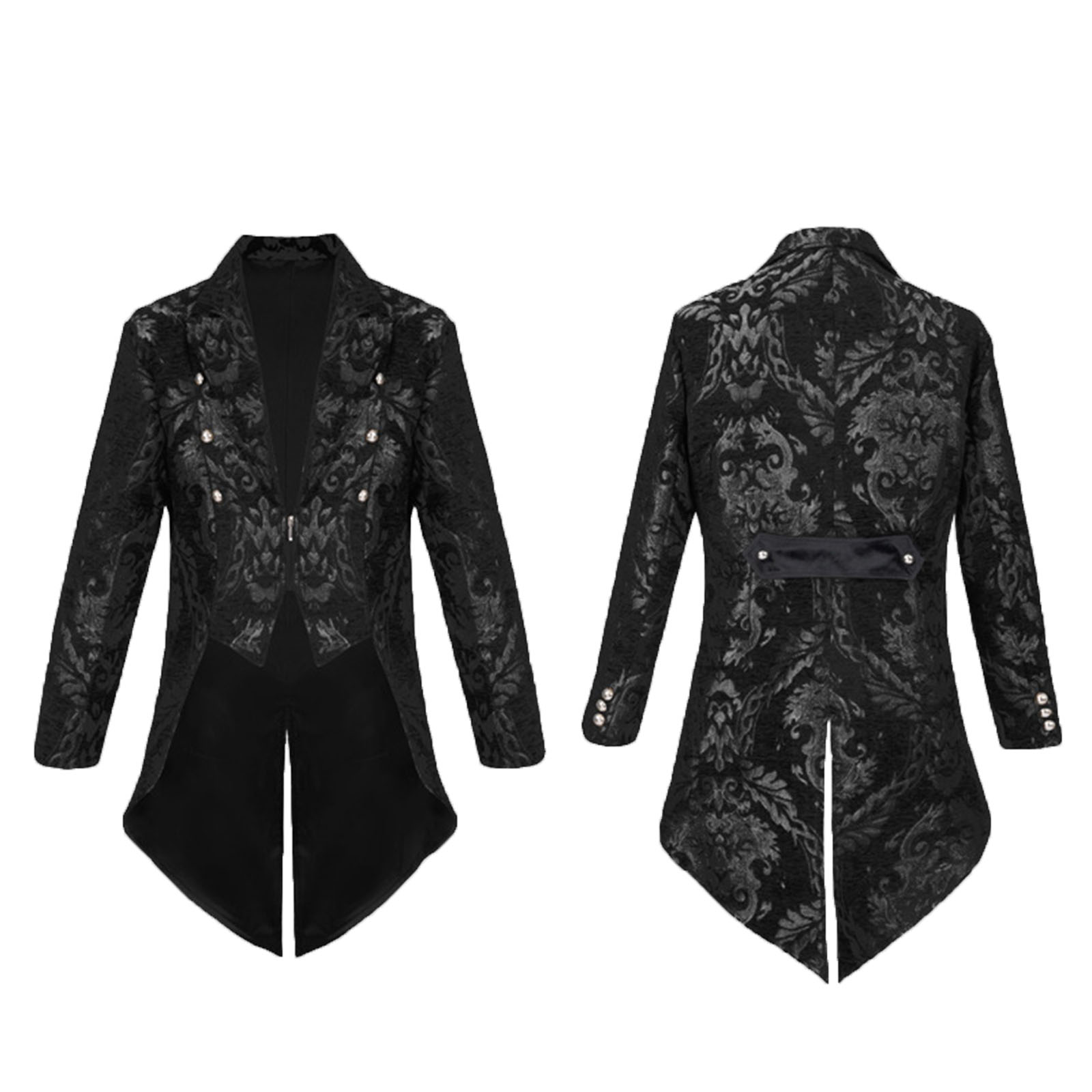 Mittelalterlicher Herren-Frack – Men'S Medieval Formal Wear Bewertung und Preis