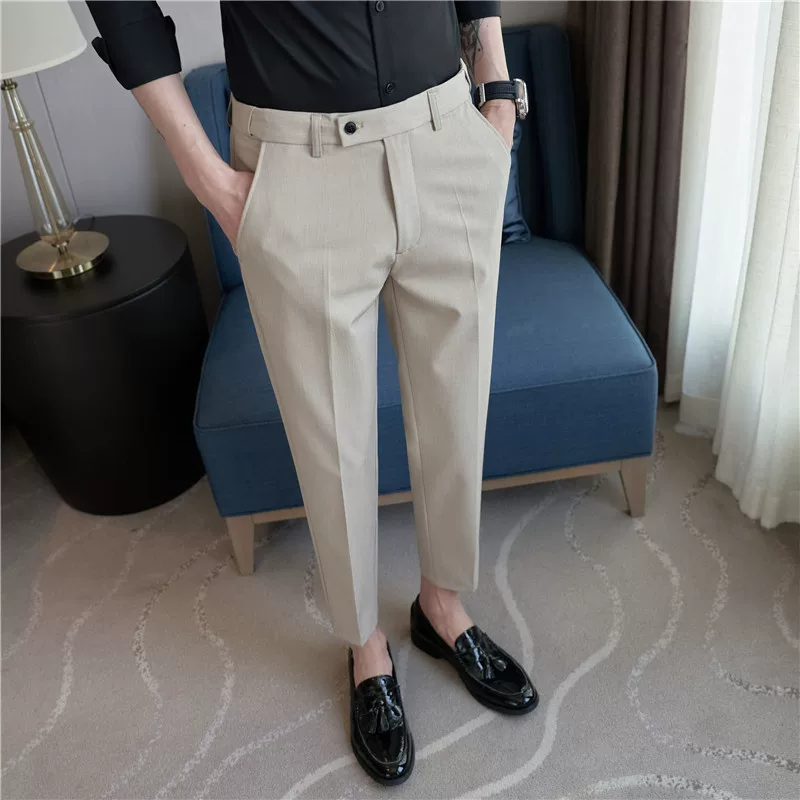 Übergröße 40 38 Herren Anzugho – Men Formal Wear Set Bewertung und Preis