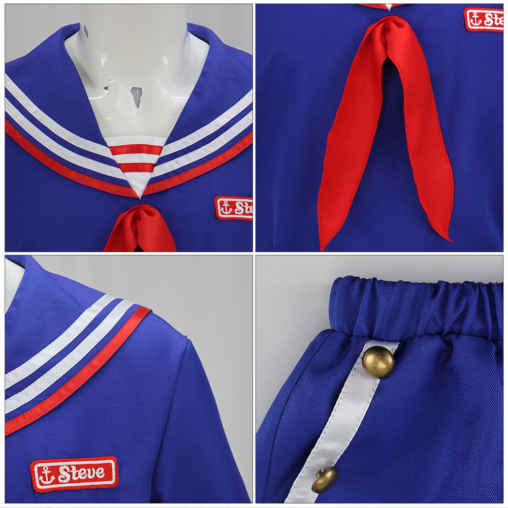 Steve Harrington Cosplay-Kostü – Men Formal Wear Set Bewertung und Preis