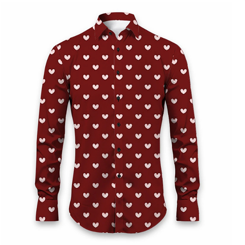 Herren hemd Button-up-Hemd Fre – Men Formal Wear Shop Bewertung und Preis