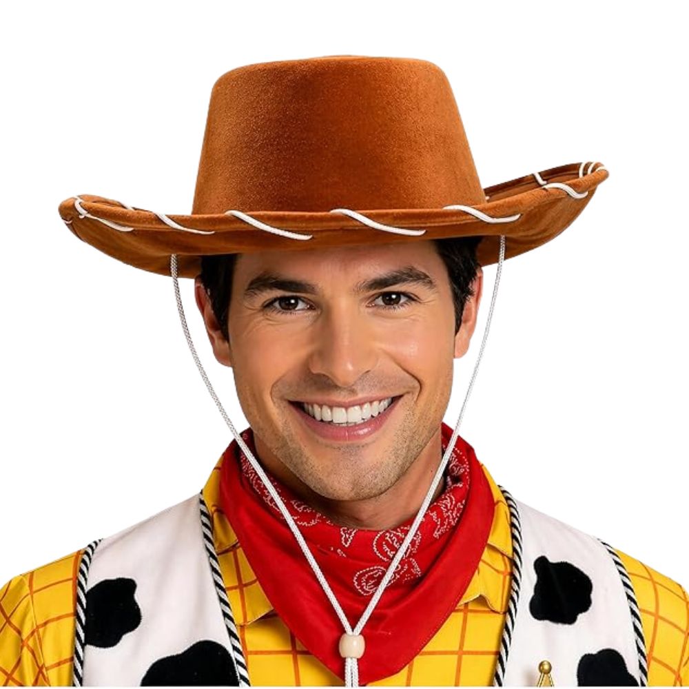 Fantasia Woody Jessie Cosplay  – Men Formal Wear Set Bewertung und Preis