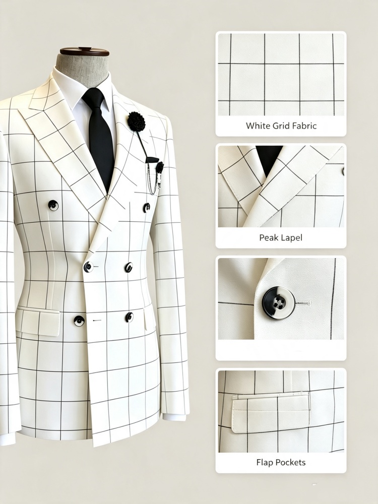 Herren Minimalistischer Casual – Men Formal Wear Outfits Bewertung und Preis