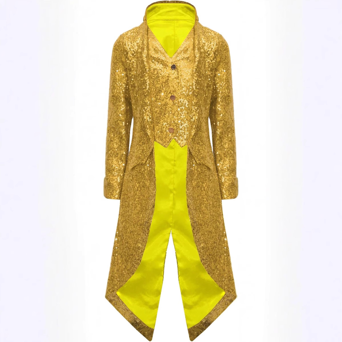 2025, Frühling/Herbst, neuer m – Men'S Medieval Formal Wear Bewertung und Preis
