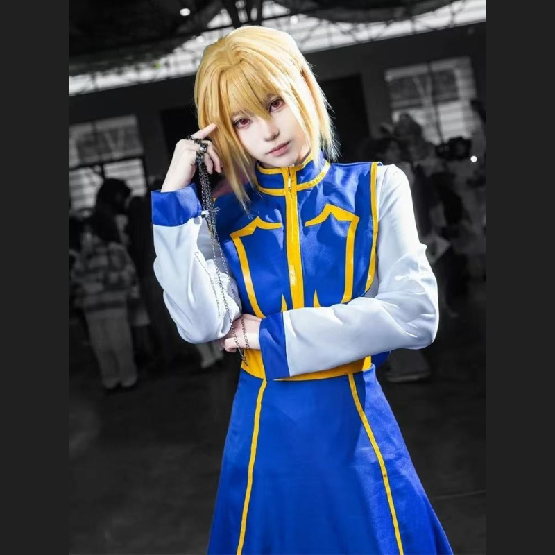 Anime HUNTER X HUNTER Kurapika – Men Formal Wear Set Bewertung und Preis