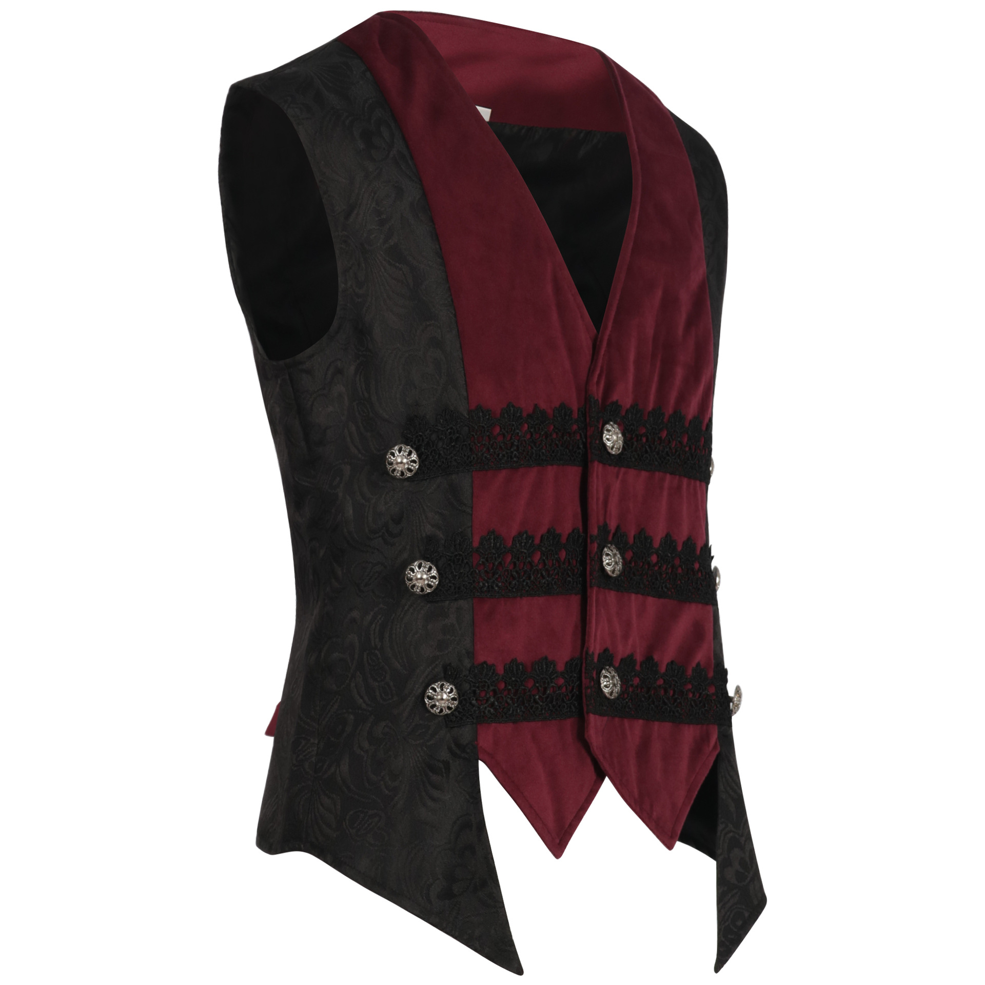 Neue Herrenmode: Herrenweste i – Men'S Medieval Formal Wear Bewertung und Preis