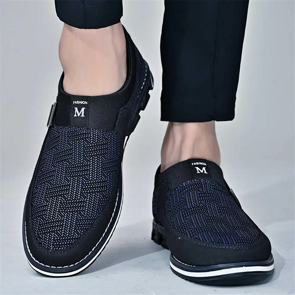 Dunkelblaue 44-45 Sommerschuhe – Men'S Semi Formal Office Wear Bewertung und Preis