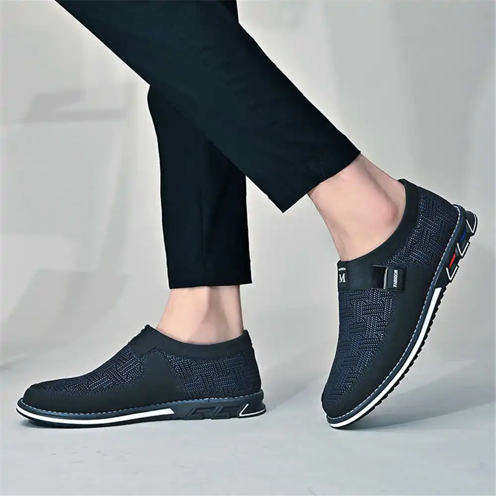 Dunkelblaue 44-45 Sommerschuhe – Men'S Semi Formal Office Wear Bewertung und Preis