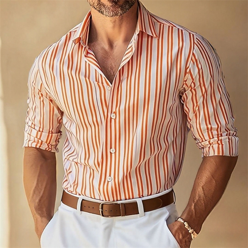 10 Farben Herren Formelles Hem – Men Formal Wear Shop Bewertung und Preis