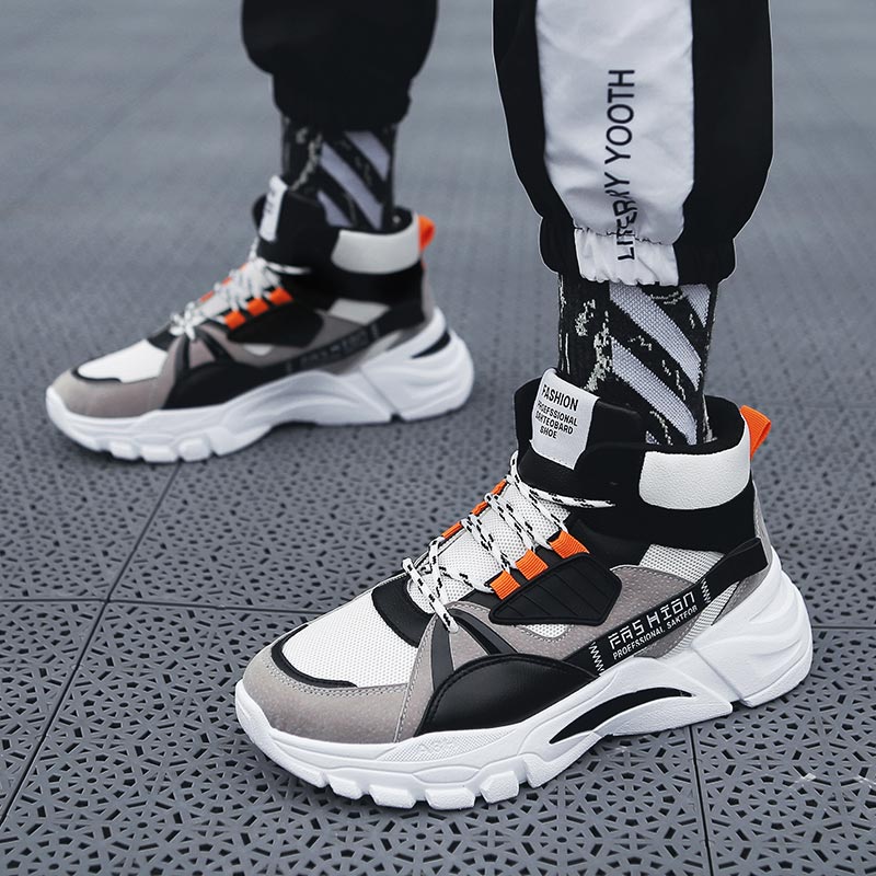 Hightop Sommer männer Sport Sc – High End Men'S Formal Wear Bewertung und Preis
