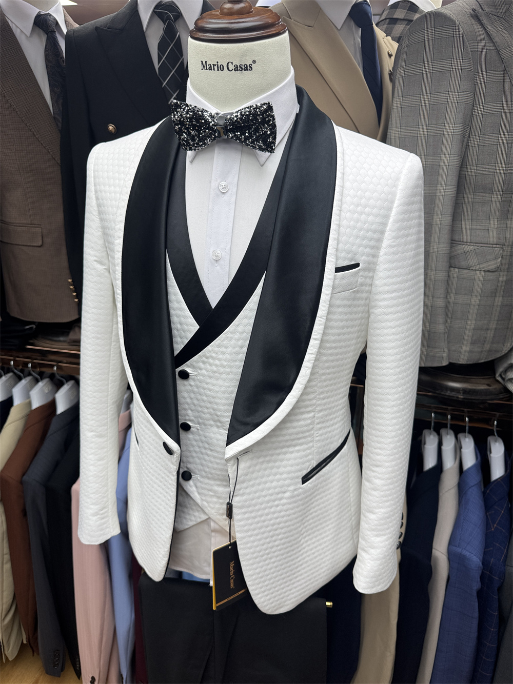 Neue Ankunft Reife männer Anzu – Men Formal Wear Shop Bewertung und Preis