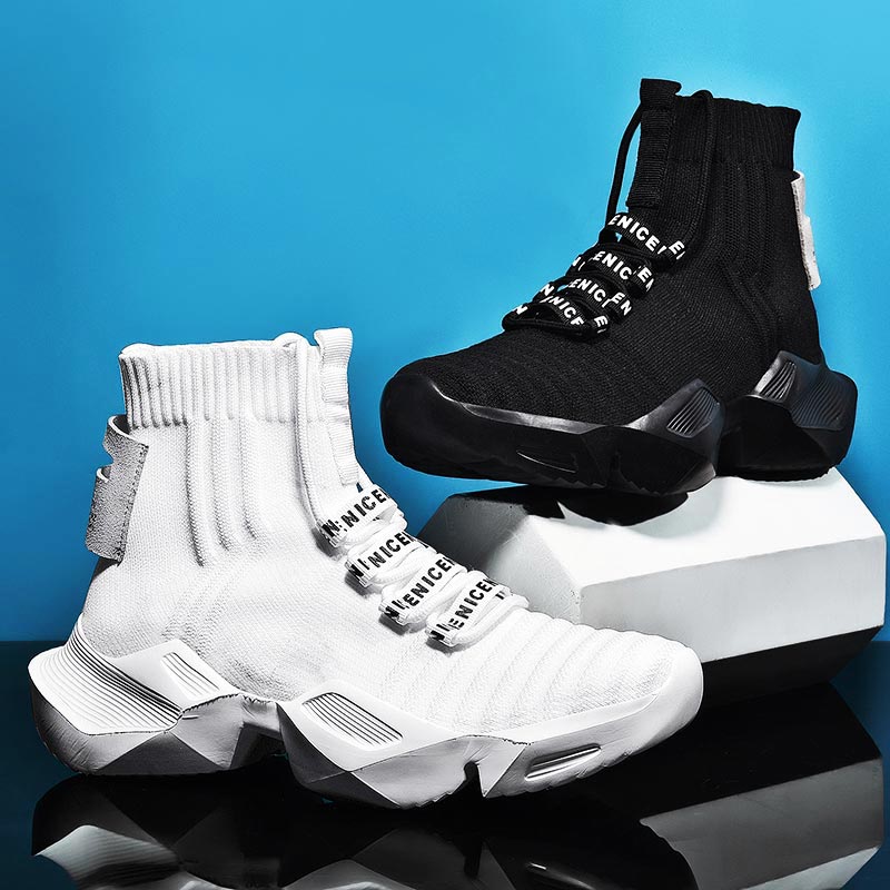 Plus Größe High Top Massive Sp – Japan Formal Wear Men Bewertung und Preis