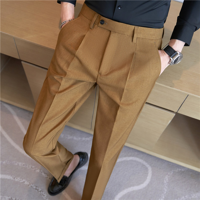 Hohe Qualität Männer Einfarbig – Men Formal Wear Shop Bewertung und Preis