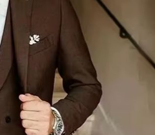 Herren Slim Fit Dreiteiliger A – High End Men'S Formal Wear Bewertung und Preis