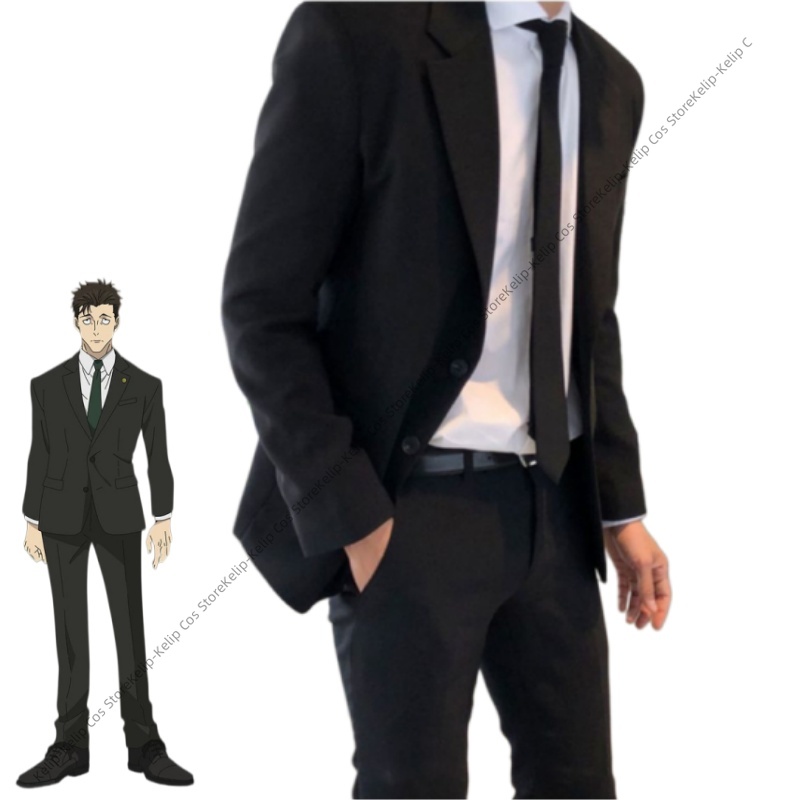 Hiromi Higuruma Cosplay Cullin – Japan Formal Wear Men Bewertung und Preis