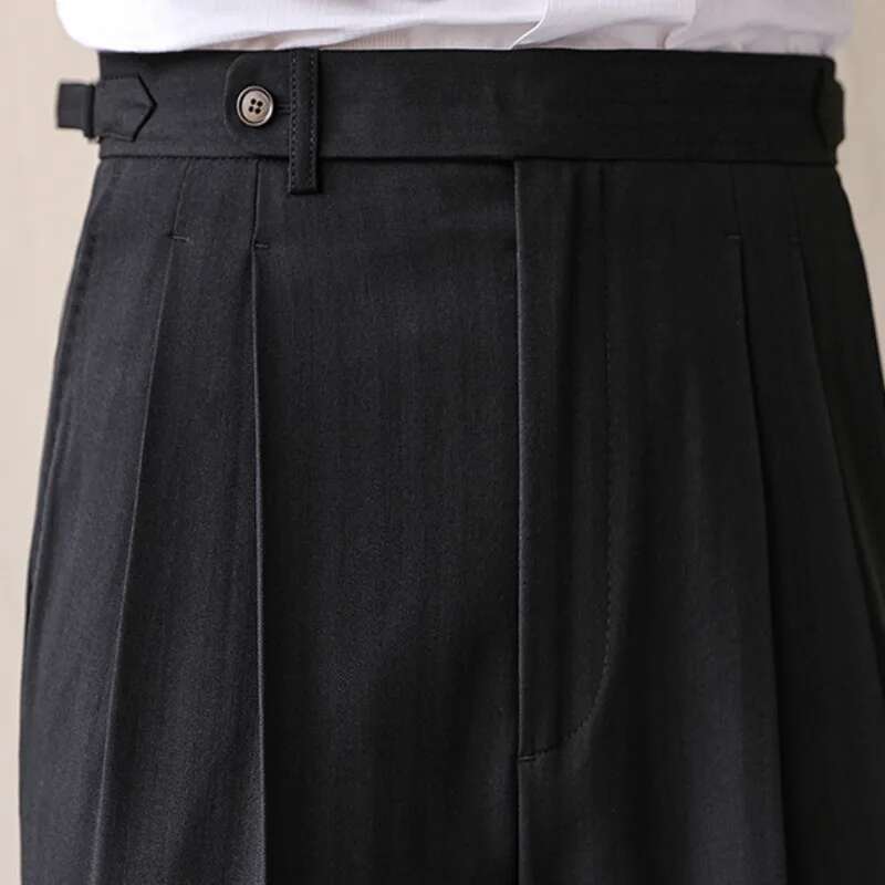 Business hohe Taille gerade An – Men Formal Wear Shop Bewertung und Preis