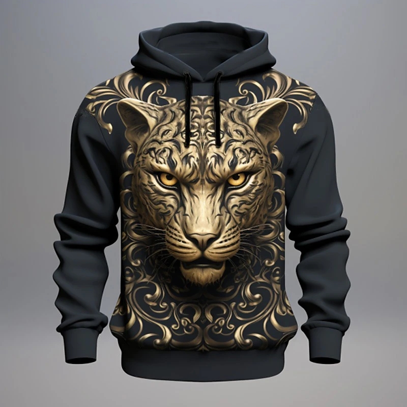 Mode 3d Hoodies für Männer y2k – Y2K Formal Wear Men Bewertung und Preis