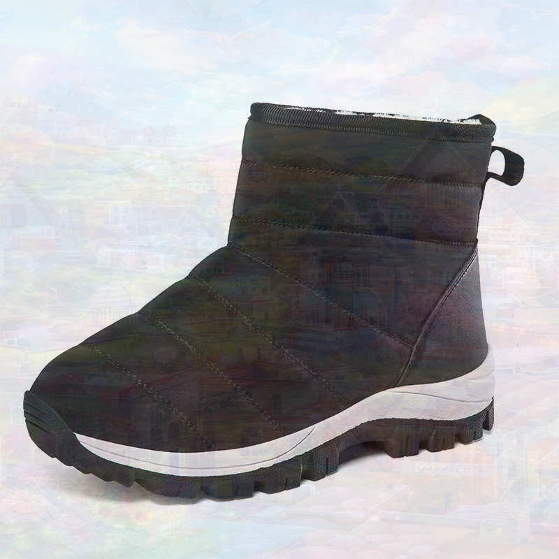 Rutschfeste Thermo-Laufschuhe  – High End Men'S Formal Wear Bewertung und Preis