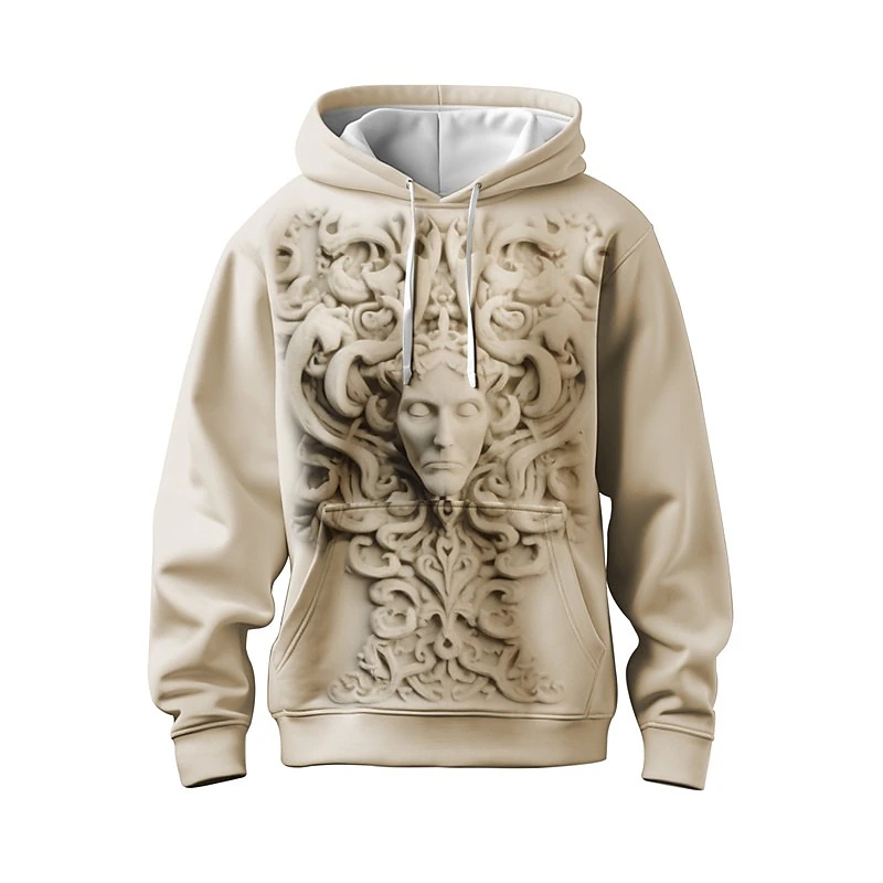 Mode 3d Hoodies für Männer y2k – Y2K Formal Wear Men Bewertung und Preis