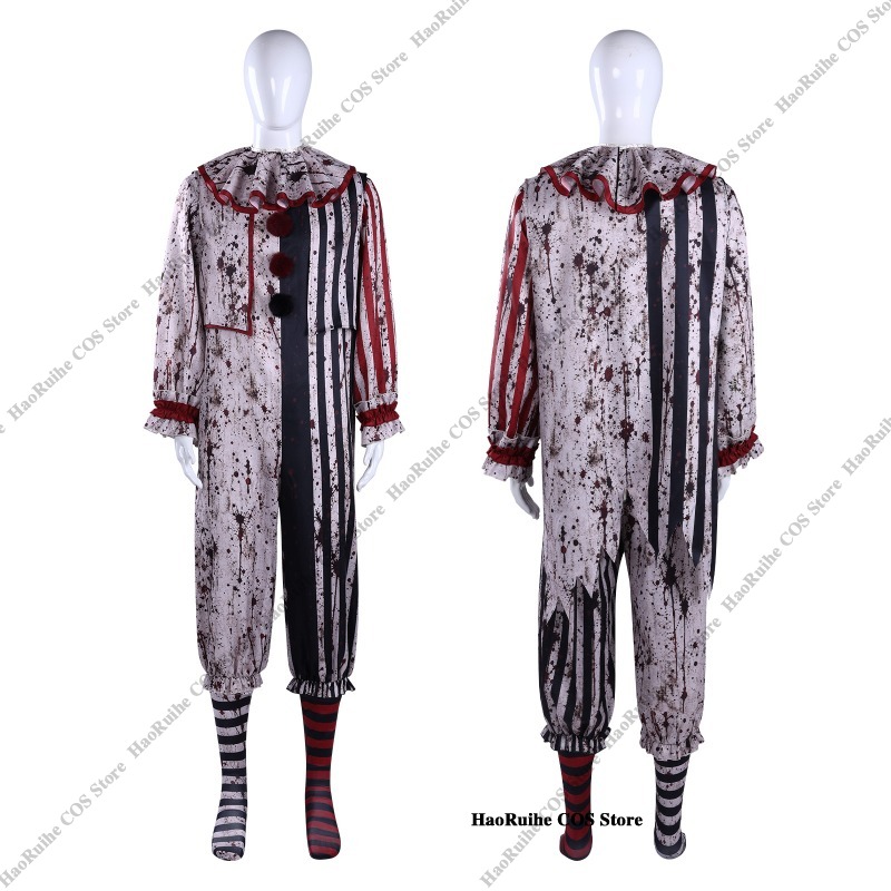 Neues Terrifier Art Clown Joke – Men Formal Wear Set Bewertung und Preis