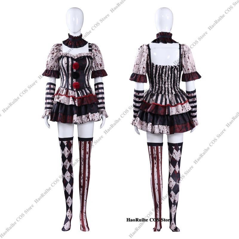 Neues Terrifier Art Clown Joke – Men Formal Wear Set Bewertung und Preis