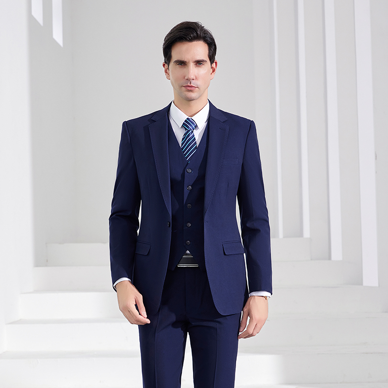 Hochwertiges schwarzes Busines – High End Men'S Formal Wear Bewertung und Preis