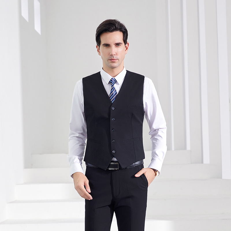 Hochwertiges schwarzes Busines – High End Men'S Formal Wear Bewertung und Preis