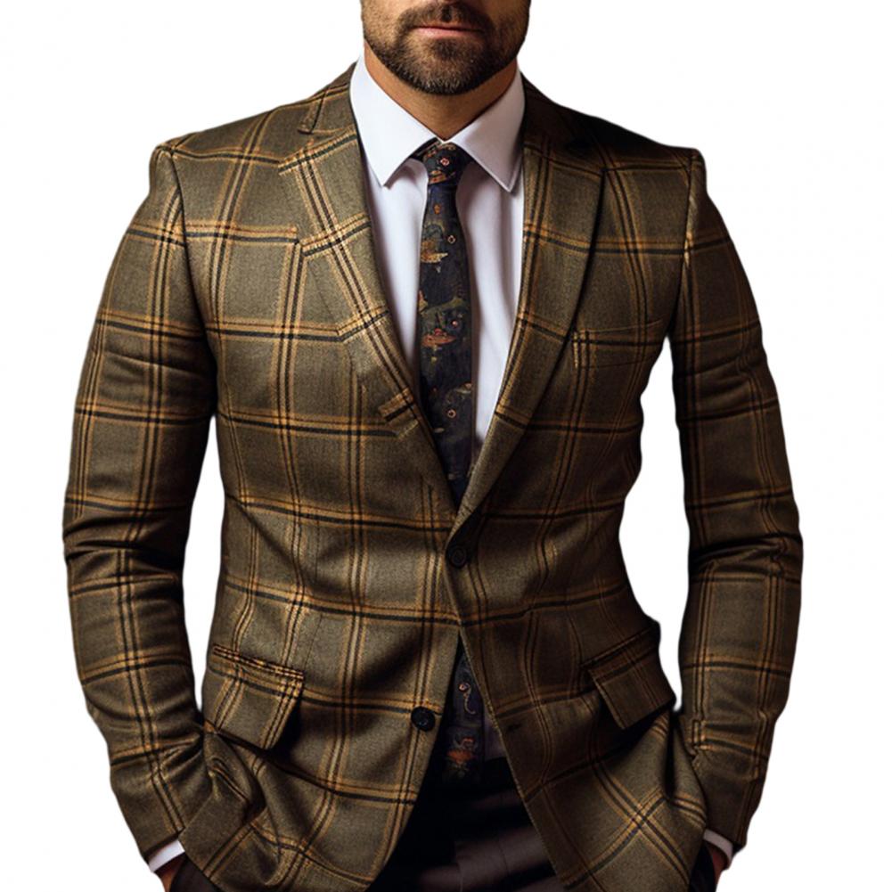 Herren Anzugjacke Formeller Bu – Men Formal Wear Outfits Bewertung und Preis