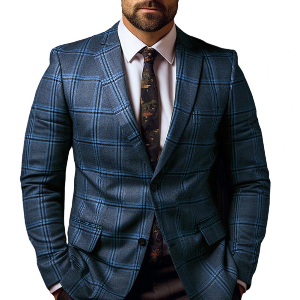 Herren Anzugjacke Formeller Bu – Men Formal Wear Outfits Bewertung und Preis