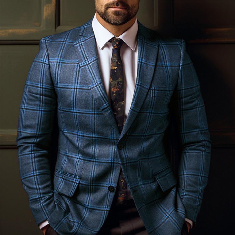 Herren Anzugjacke Formeller Bu – Men Formal Wear Outfits Bewertung und Preis
