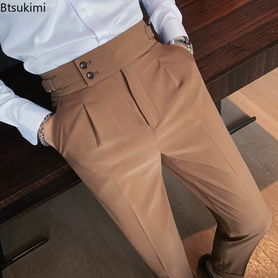 Neue 2026 männer Einfarbig Anz – Men Formal Wear Set Bewertung und Preis