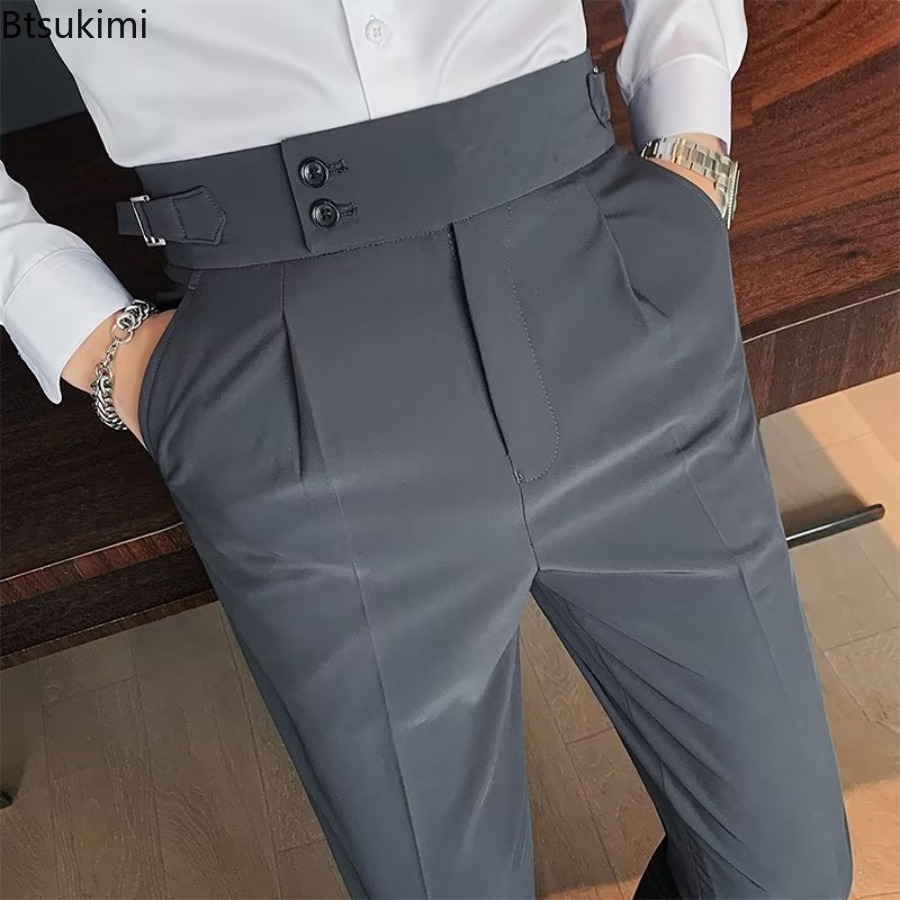 Neue 2026 männer Einfarbig Anz – Men Formal Wear Set Bewertung und Preis