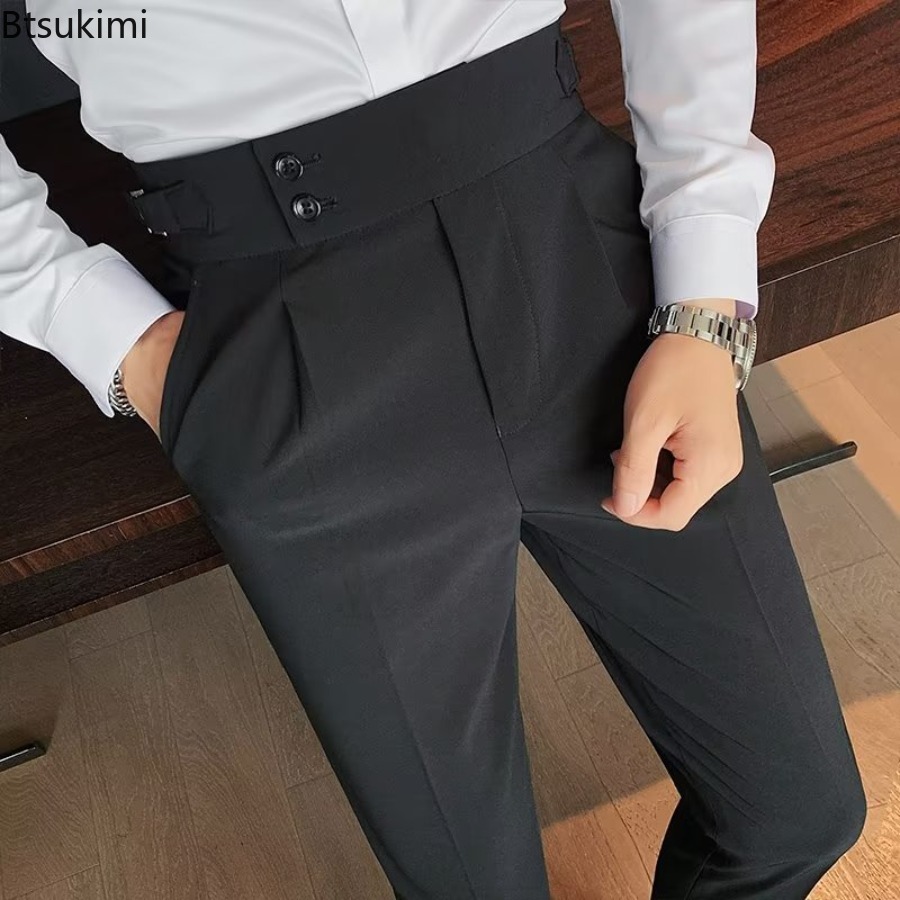 Neue 2026 männer Einfarbig Anz – Men Formal Wear Set Bewertung und Preis