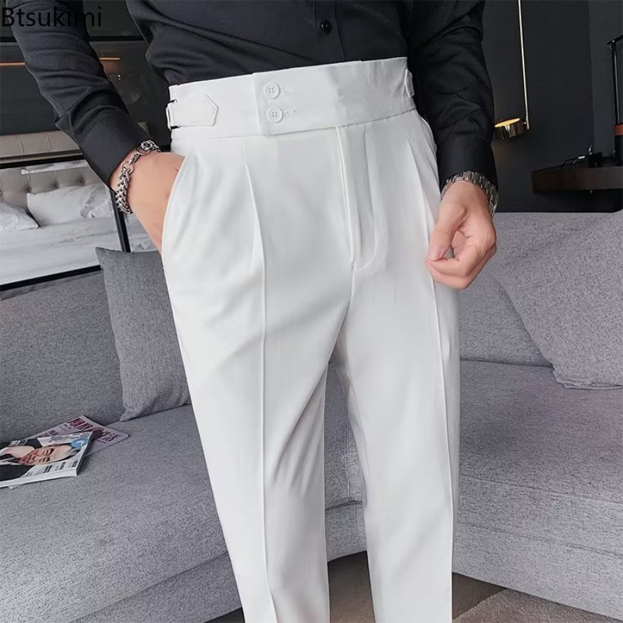 Neue 2026 männer Einfarbig Anz – Men Formal Wear Set Bewertung und Preis