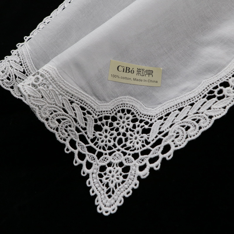 A009 Weiß 100% Baumwolle 10 St – Monogrammed Handkerchief Bewertung und Preis