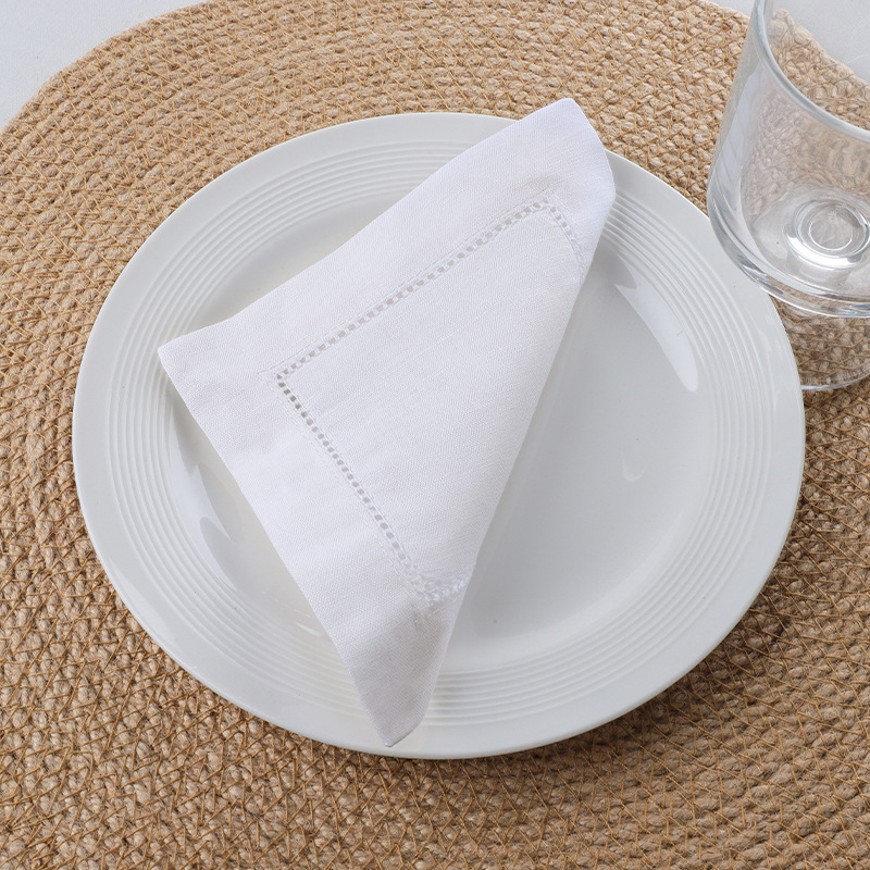 50er-Set Cocktail-Untersetzer  – Monogrammed Handkerchief Bewertung und Preis