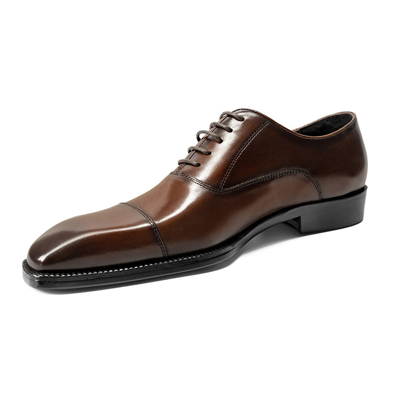 Business-formelle Schuhe mit k – High End Men'S Formal Wear Bewertung und Preis